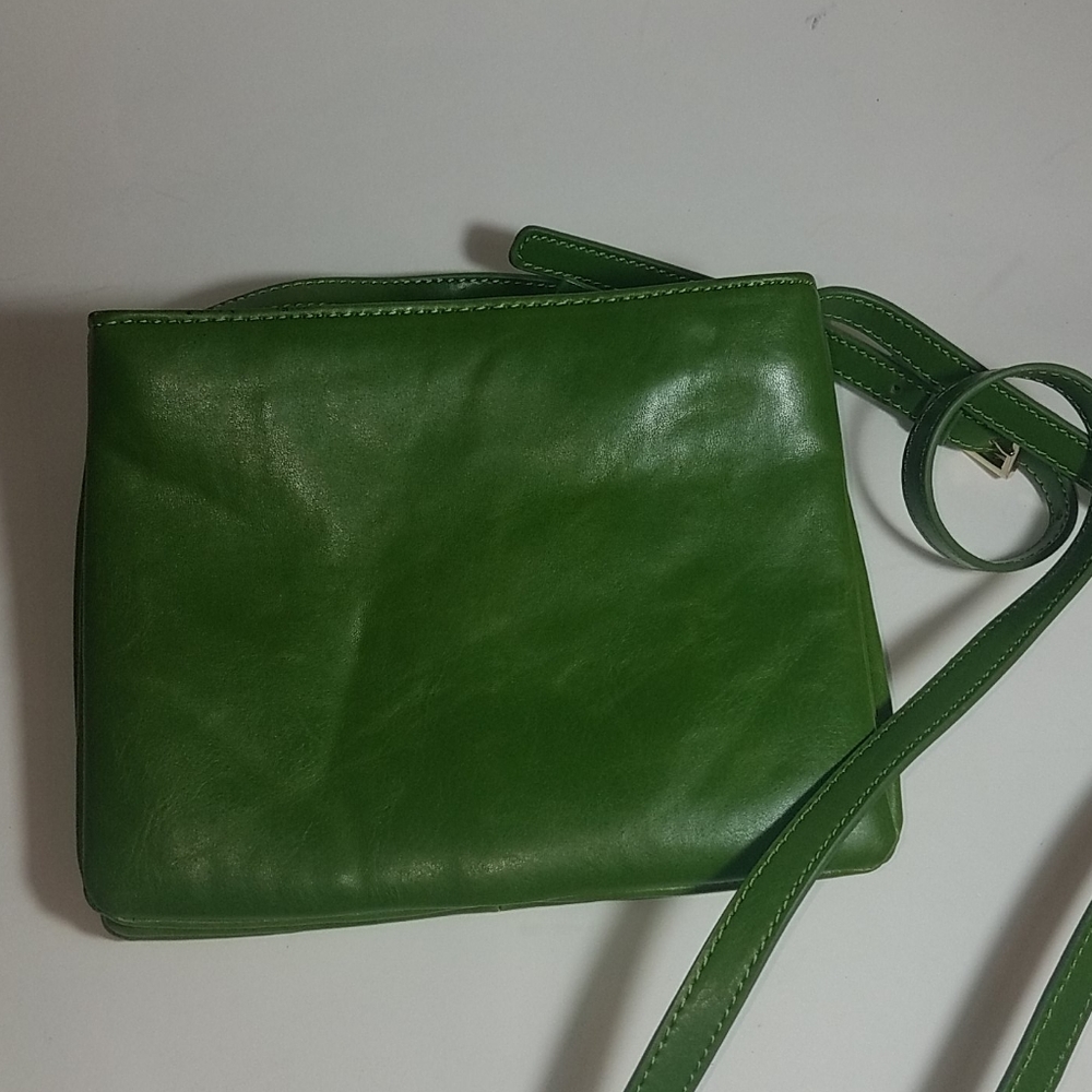 Green Shiraleah crossbody